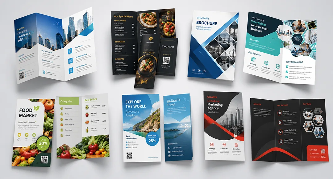 Catalogue / Brochure